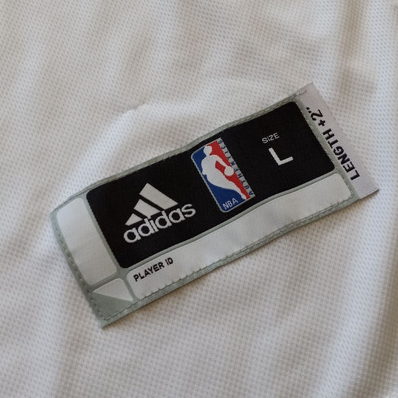 ANDREW WIGGINS MINNESOTA TIMBERWOLVES JERSEY - Picture 3 of 7